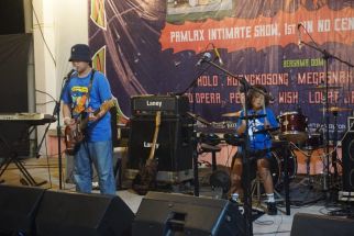 PamlaX, Band Berisi Dua Bocah Bertalenta Musik Bergenre Grunge Asal Surabaya - JPNN.com Jatim
