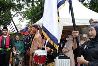 Hajatan Tugu Kota Depok Tampilkan Miniatur Indonesia Lewat Kebudayaan Nusantara - JPNN.com Jabar