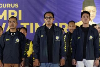 Qodari Sebut Golkar Bisa Jadi Brutus, AMPI Jatim Respons Begini - JPNN.com Jatim