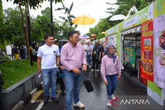 Selama 3 Hari Omzet UMKM Culinary Night Kota Sukabumi Capai Setengah Miliar Rupiah - JPNN.com Jabar