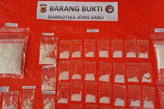 Pengunjung PN Bandung Nekat Selundupkan Paket Sabu-Sabu ke Ruang Tahanan - JPNN.com Jabar