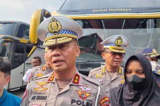 Kakorlantas Polri Irjen Pol Aan Suhanan Sidak PO Bus di Bandung - JPNN.com Jabar