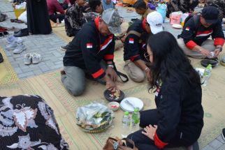 UNY Pecahkan Rekor Muri Lomba Sambelan dengan 630 Peserta - JPNN.com Jogja