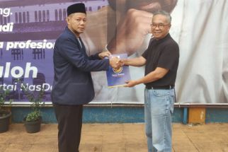 Samsul Ma’arip Resmi Nakhodai Partai NasDem Kota Depok - JPNN.com Jabar