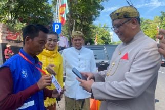 Dishub Beri Tarif Parkir Khusus Saat HJKS, Masyarakat Hanya Bayar Rp731 - JPNN.com Jatim