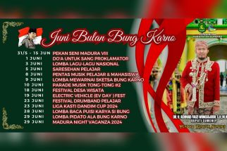 Pemkab Sumenep Gelar Puluhan Acara Meriahkan Bulan Bung Karno, Catat Tanggalnya - JPNN.com Jatim