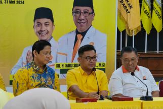 Golkar Jabar Bahas Pemetaan Wilayah Pilkada Jabar 2024 dengan PKS - JPNN.com Jabar