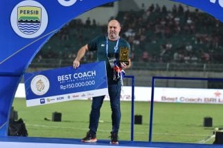 Bojan Hodak Girang Jadi Pelatih Asing Pertama Bawa Persib Juara - JPNN.com Jabar