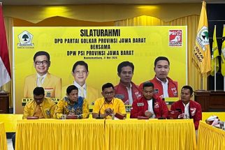 Golkar dan PSI Sepakat untuk Satu Fraksi di DPRD Jabar - JPNN.com Jabar