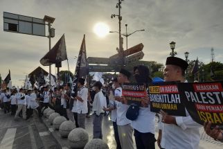 Menlu Retno Marsudi Tegaskan Komitmen RI Bela Palestina - JPNN.com Jogja