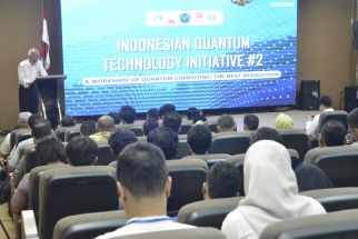 Komitmen Udinus Semarang Dalami Teknologi Komputasi Kuantum - JPNN.com Jateng