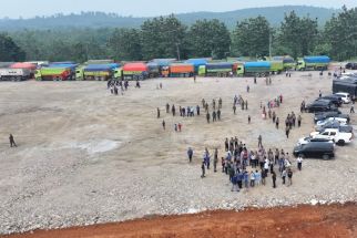 Bey Janji Pecat Anggota Dishub Jika Terlibat Pungli di Kantong Parkir Truk Tambang Bogor - JPNN.com Jabar