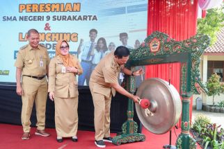 Pemprov Jateng Meresmikan Sekolah Baru di Solo - JPNN.com Jateng