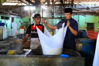 Pabrik Tahu di Probolinggo Kelola Limbah Produksi Jadi Biogas Tuk 25 Rumah Tangga - JPNN.com Jatim