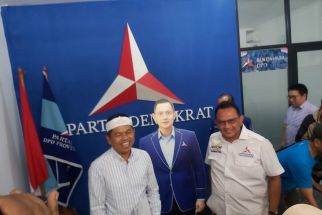 Safari Politik ke Demokrat, Dedi Mulyadi: Hanya Silaturahmi Biasa - JPNN.com Jabar