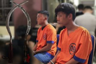 Beri Efek Jera, Hukuman Tuk Pelajar Bacok 2 Polisi di Probolinggo Tetap Berlanjut - JPNN.com Jatim