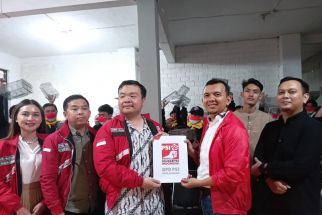 Juwanda Daftar Penjaringan Pilwalkot Bandung Lewat PSI - JPNN.com Jabar