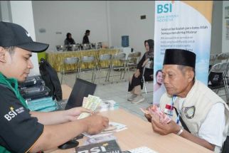 Musim Haji 2024 Dorong Kenaikan Transaksi Valas BSI Hingga 57,18 Persen - JPNN.com Jabar