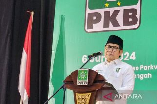 Cak Imin Mempersilakan Anies & Kaesang untuk Mendaftar Melalui PKB di Pilkada Jakarta, tetapi - JPNN.com Jateng