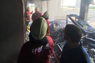 Penyebab Kebakaran Hotel di Tangsel Diduga Akibat Rokok, 3 Orang Tewas - JPNN.com Banten