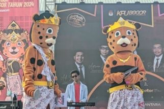 Makna Filosofis Pati dan Wati Maskot Pilkada Kabupaten Bogor 2024 - JPNN.com Jabar