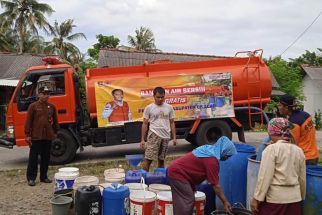 Enam Desa di Cilacap Kekeringan, BPBD Bergerak - JPNN.com Jateng