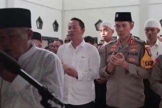Polres Jombang Laksanakan Salat Gaib Tuk Briptu RDW, Korban Polwan Bakar Suami - JPNN.com Jatim