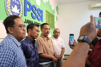 Kericuhan Tarkam Piala Bupati Semarang, PSSI Jateng Jatuhi Hukuman kepada 8 Pemain - JPNN.com Jateng