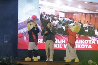 Makna Filosofis Kang Daru dan Teh Dara Maskot Pilkada Kota Bogor 2024 - JPNN.com Jabar