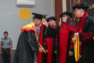 Asa Warga Binaan Kelas I Madiun Tuntaskan Pendidikan Diploma 1 Teologi - JPNN.com Jatim