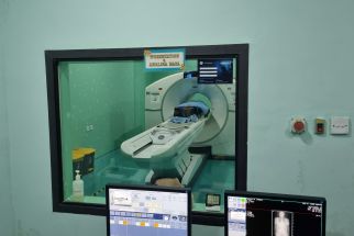 RSHS Bandung Luncurkan Teknologi Teranyar PET Scan untuk Deteksi Kanker - JPNN.com Jabar