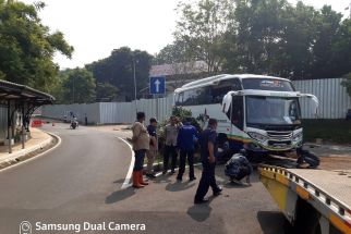 ITB Buka Suara Soal Kecelakaan Bus Rombongan Mahasiswa di Jatinangor - JPNN.com Jabar