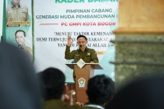 GMPI Berharap Rekomendasi Pilwalkot Bogor Jatuh ke Internal Partai - JPNN.com Jabar