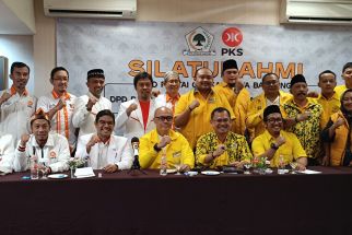 Golkar dan PKS Buka Opsi Koalisi di Pilkada Kota Bandung - JPNN.com Jabar