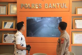 Polisi Tangkap 2 ABG yang Bacok Ojol di Bantul - JPNN.com Jogja