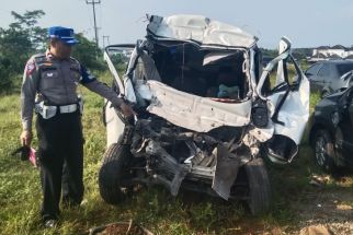 2 Orang Tewas dalam Kecelakaan di Tol Cisumdawu - JPNN.com Jabar