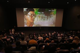 Pecah Rekor, Nobar Film Lafran KAHMI Jabar Tembus 1.700 Penonton - JPNN.com Jabar