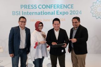 BSI Gelar International Expo 2024 Tuk Perkuat Ekosistem Halal Indonesia - JPNN.com Jatim