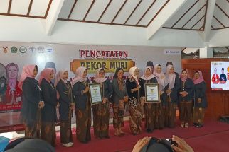 Grebeg Besar Demak Catatkan 2 Rekor MURI Sekaligus  - JPNN.com Jateng