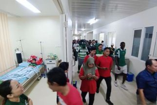 Lahir 18 Juni, Keluarga Bayi di Surabaya Dapat Tiket Terusan 1 Musim dari Persebaya - JPNN.com Jatim