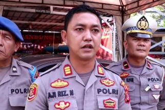 Polisi Ungkap Kronologi Sejoli Mesum di Parkiran King's Mal Bandung - JPNN.com Jabar
