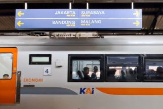 Selama Libur Iduladha, Daop 4 Semarang Layani 225 Ribu Penumpang Kereta Api - JPNN.com Jateng