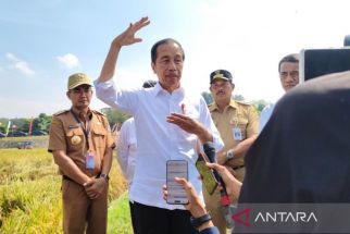 Soal Bansos untuk Korban Judi Online, Jokowi: Enggak Ada - JPNN.com Jateng