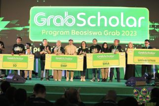 Beasiswa GrabScholar Kembali Hadirkan Bantuan Dana Pendidikan bagi Ribuan Pelajar di Seluruh Indonesia - JPNN.com Jabar