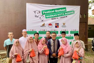 Festival Kurban: Bersama Indonesia Chef Association, Pemkot Bogor Ajak Warga Makan Nasi Kebuli Bersama - JPNN.com Jabar