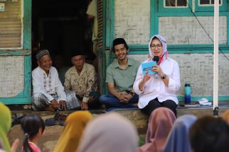 Hasil Survei PDIP, Airin Unggul dari Rano Karno dan Wahidin Halim - JPNN.com Banten