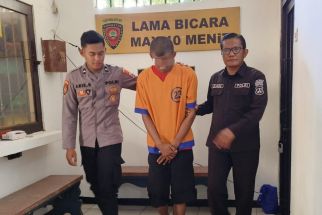 Pelarian AS Berakhir, Tertangkap Saat Bersembunyi di Rumah Saudara, Rasakan Akibatnya - JPNN.com Jatim