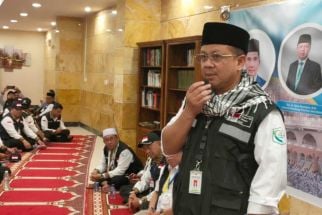 Aplikasi Kawal Haji dan Skema Murur Berikan Kenyamanan Jemaah Haji Indonesia - JPNN.com Jabar