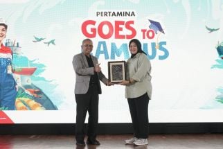 Pertamina Patra Niaga Ajak Kolaborasi Politeknik Negeri Bandung - JPNN.com Jabar