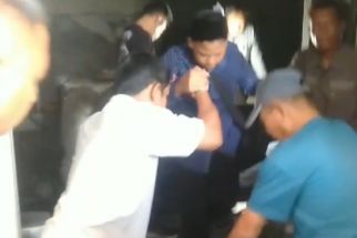 Puluhan Siswa MTS di Surabaya Terjebak Lift Hotel Saat Gladi Bersih Wisuda - JPNN.com Jatim